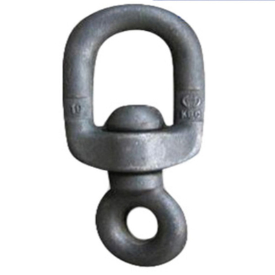 Tipo singola parte girevole di acciaio al carbonio di colore di auto Marine Rigging Hardware JIS dell'occhio della mandibola