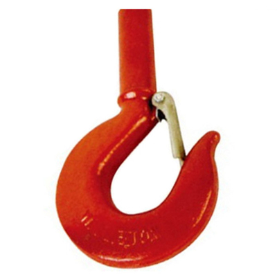 0.21kg - lo zinco del gancio di 1.04kg G80 ha placcato il tipo gancio degli Stati Uniti di stinco con il fermo