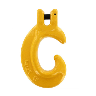 Lo zinco ha placcato i ganci speciale 7/8mm - 16mm del cavallotto C del gancio G80
