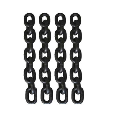 Catena galvanizzata 10mm galvanizzata M4 - M22 0.35kg/M della Catena di BACCANO 5684