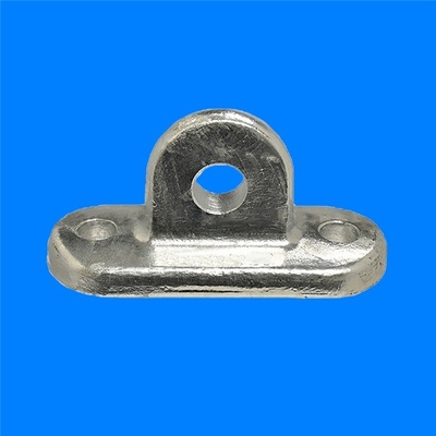 Linea elettrica forgiata calda T Guy Attachment del vicolo cieco di HDG dei montaggi
