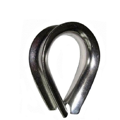 Ditale 1/8in del cavo metallico G411 di acciaio inossidabile