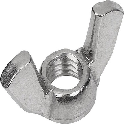 Ali rettangolari forgiate galvanizzate del dado G400 DIN315 dell'occhio della immersione calda