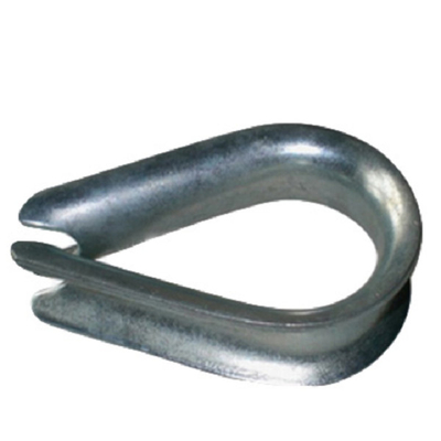 Ditale standard del cavo metallico G411 per i montaggi a catena del cavo 1/8in