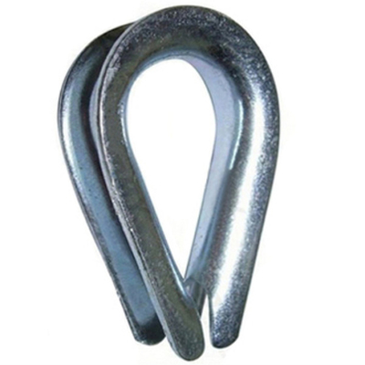 Ditale resistente commerciale M4 - M32 del ditale di tipo europeo del cavo metallico