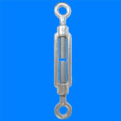 Tenditore a vite galvanizzato del acciaio al carbonio di colore di auto dell'arridatoio M56 DIN1480
