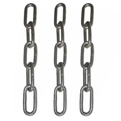 M2 - Catena 13.9kg/M del acciaio al carbonio delle catene a maglie di M28 Din763
