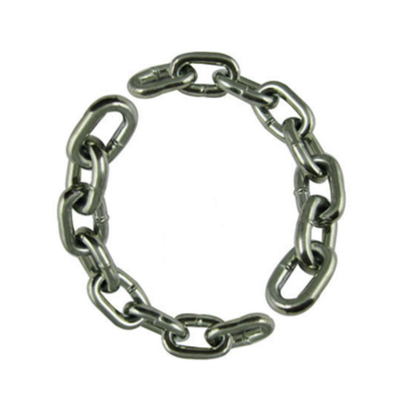 breve 8mm il collegamento di 6mm ha galvanizzato il BACCANO a catena 5685 500N a catena - 21200N