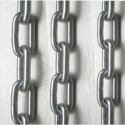 Collegamento a catena lucidato m2 di acciaio inossidabile a M22 304 304L
