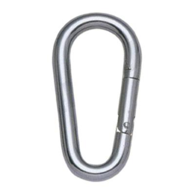 I ganci improvvisi della grande primavera diritta del metallo di DIN5299 B zincano M12 placcato X 140