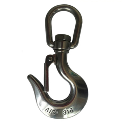 0.16kg - gancio di sollevamento d'attrezzatura M38 di acciaio inossidabile dell'hardware di acciaio inossidabile 1.52kg
