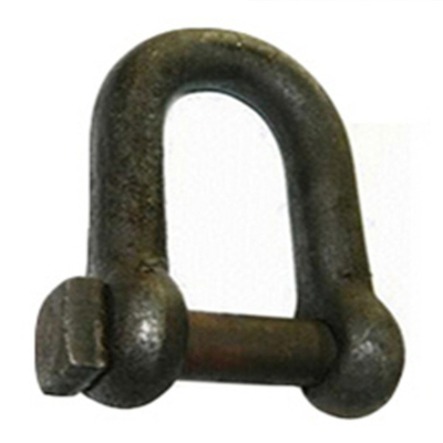 Pescar a strascicoe vite Pin Anchor Shackle With Square