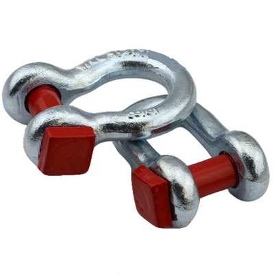 Pescar a strascicoe vite Pin Anchor Shackle With Square