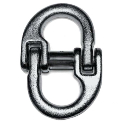 7mm - i collegamenti a catena di acciaio inossidabile di 32mm incatenano il collegamento dell'accoppiamento