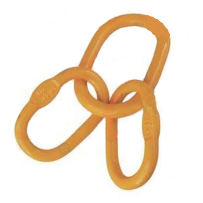 A347 forgiato goccia Crosby ha saldato l'Assemblea che di maglia di connessione il colore ha dipinto 51mm
