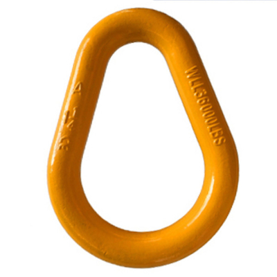 Il colore ha dipinto le maglie di connessione forgiata della pera di maglia di connessione 10mm - 38mm