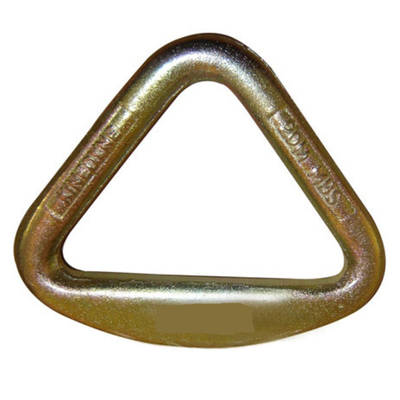 14mm - delta forgiato anello a D forgiato 16mm Ring Galvanized Alloy Steel