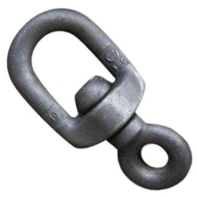 Tipo singola parte girevole di acciaio al carbonio di colore di auto Marine Rigging Hardware JIS dell'occhio della mandibola
