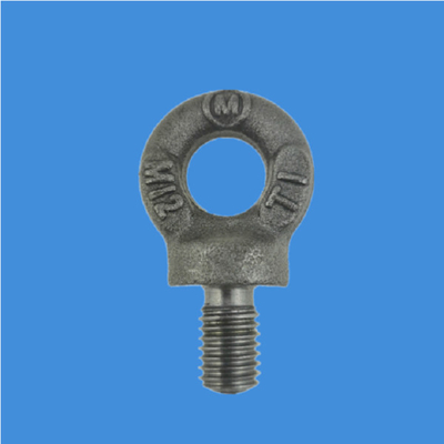 Perno ad occhio forgiato vite Bs4278 -1 dell'occhio ha messo un colletto il bullone a occhio M6 a M76