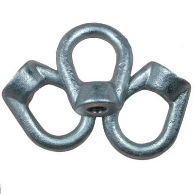 M8 a M42 ha forgiato lo zinco del dado dell'occhio ha placcato il dado dell'arco BS3974