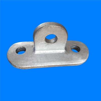 Linea elettrica forgiata calda T Guy Attachment del vicolo cieco di HDG dei montaggi