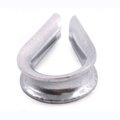 Montaggi forgiati caldi HDG Guy Wire Thimble di Electric Power