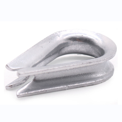 Montaggi forgiati caldi HDG Guy Wire Thimble di Electric Power