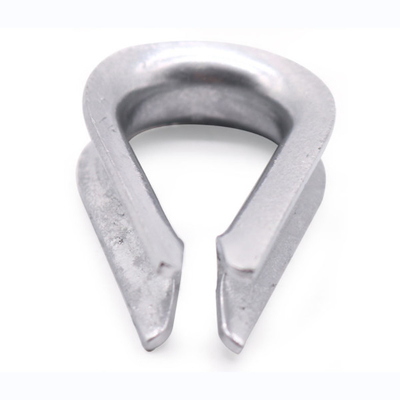 Montaggi forgiati caldi HDG Guy Wire Thimble di Electric Power