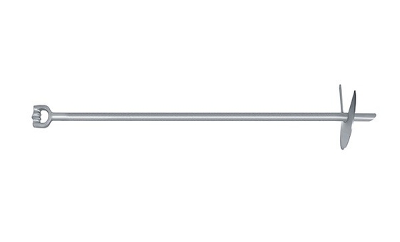 Raccordi di linea HDG Guy Anchor Rod di Electric Power 6in - 10in