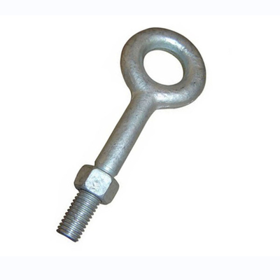 La linea elettrica del CE i montaggi HDG ha forgiato perni ad occhio 150MM - 600mm