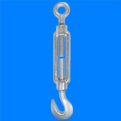 Tenditore a vite galvanizzato del acciaio al carbonio di colore di auto dell'arridatoio M56 DIN1480