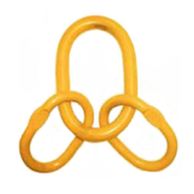 A347 forgiato goccia Crosby ha saldato l'Assemblea che di maglia di connessione il colore ha dipinto 51mm