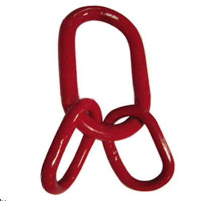 La goccia ha forgiato la maglia di connessione A346 di acciaio inossidabile ha saldato l'Assemblea di maglia di connessione