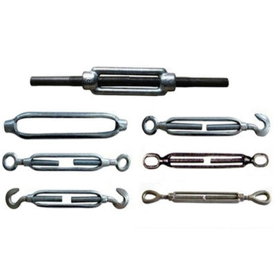 Arridatoio galvanizzato 16mm DIN1480 M5 - M56 del cavo metallico di colore di auto