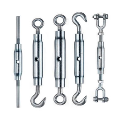 Acciaio legato placcato zinco del tenditore a vite dell'arridatoio DIN1478 M6 - M48